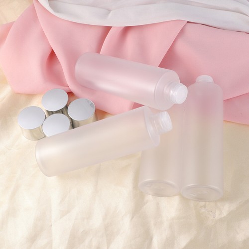 4 Pcs Toner Bottle Lotion Container Travel Liquid Bottles Containers - Picture 11 of 12