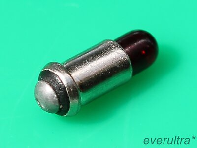 Ersatzteil Roco HO E-Lok BR 103 233-3 DB AG (63741) - Glühlampe rot*