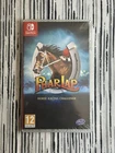 Phar Lap Horse Racing Challenge Nintendo Switch 2020 EU English Factory Sealed