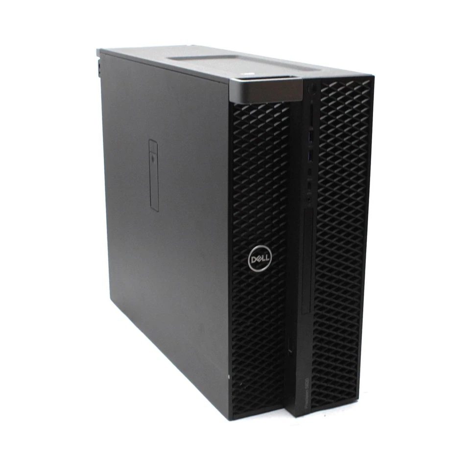 Dell Precision 5820 Tower Konfigurator - Intel Core i7-9800X | RAM SSD HDD GK