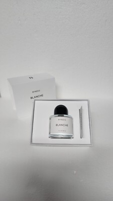 BYREDO Blanche Eau De Parfum 100 ml 3.3 oz Perfume