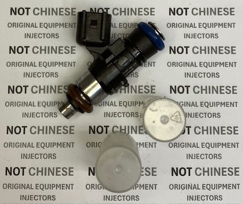 6 New OEM Bosch Fuel Injectors 2018-2022 Ford 3.5L 0280158669 HL3E-9F593-DA - Picture 3 of 3