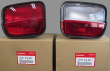 HONDA GENUINE OEM CR-V 1995–2002 LHD REAR TAIL LAMP UNIT/ASSY ☆LEFT & RIGHT SET☆