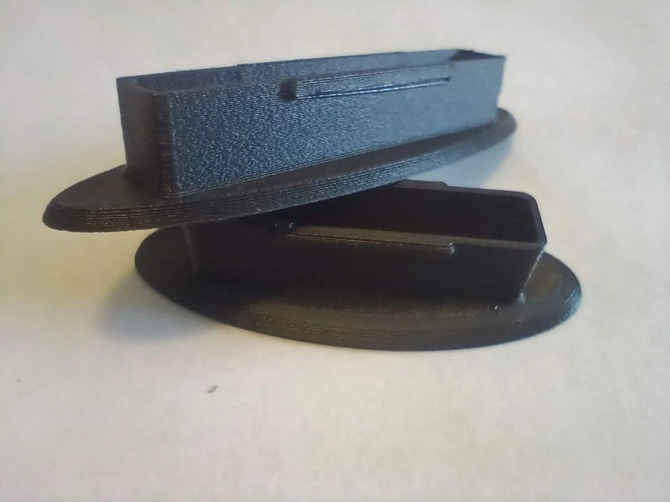 保时捷 944 Dash 除霜通风口 1985.5+ — 第 4/4 张图片