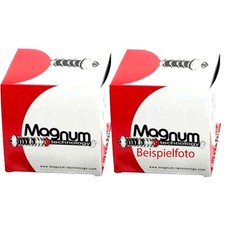 2x Magnum Technology Domlager Vorne für RENAULT CAPTUR I CLIO III IV KAPTUR
