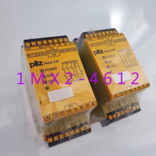 1pc new Pilz PNOZ X3P C 24VDC 787310 | eBay
