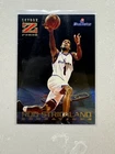 1996 Skybox Z-Force Basketball Rod Strickland #19