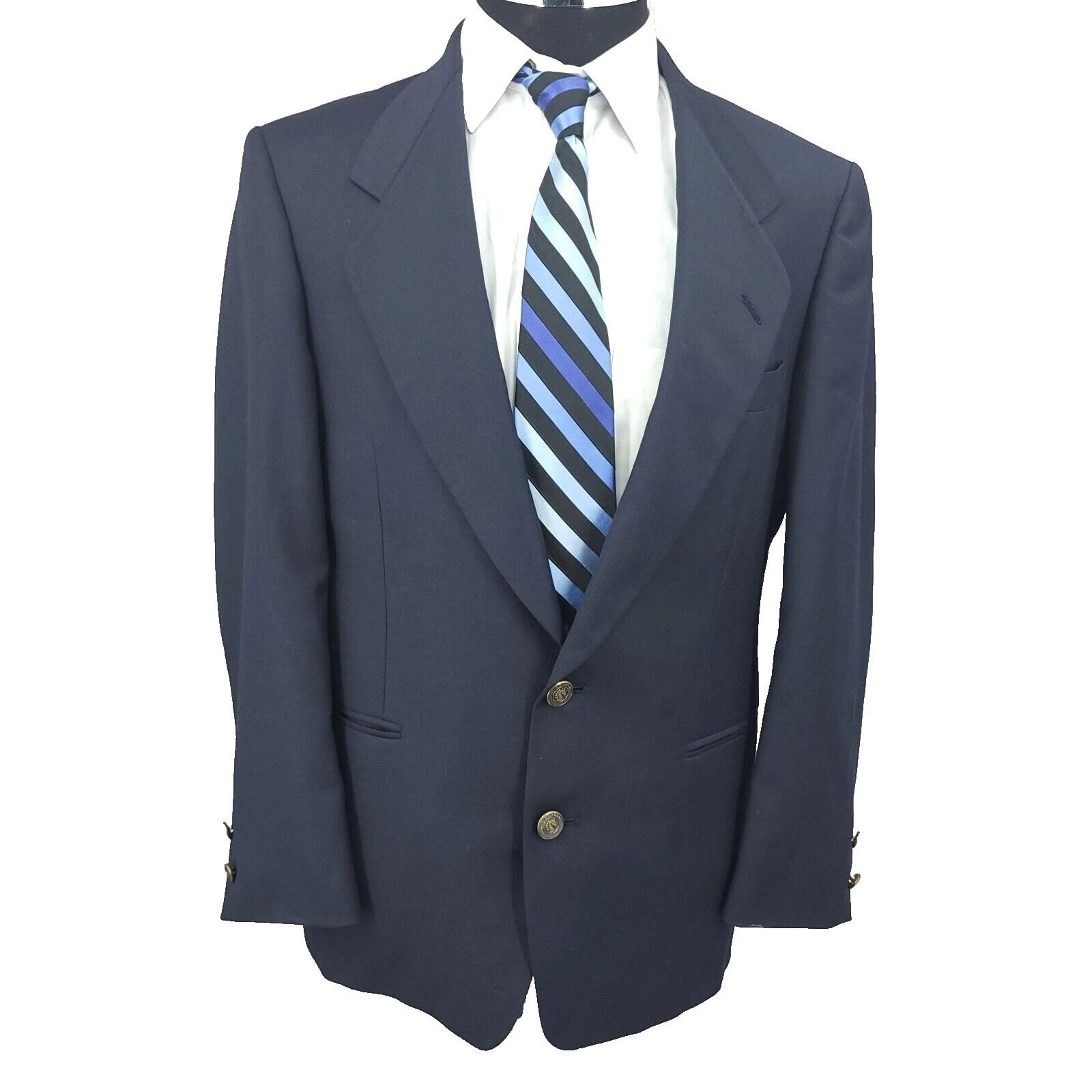 Chaquetas de traje clásico Pierre Cardin para hombres