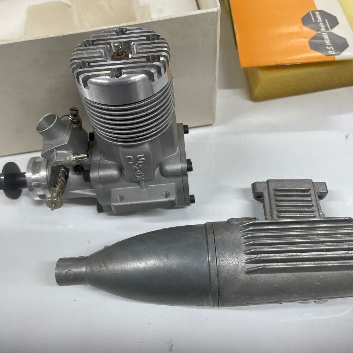 ☆OS エンジン 61FSR？ OSエンジン 61FSR-H(ヘリコプター用