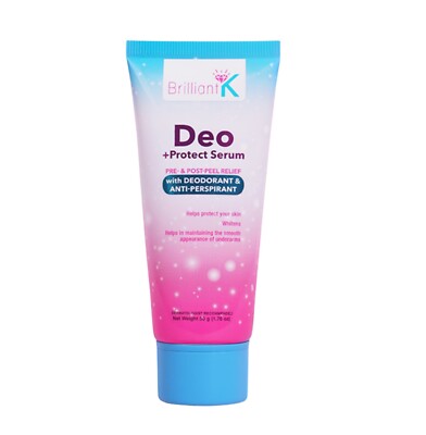 Brilliant K Deo Protect Serum 50g