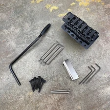 Gotoh VSVG Wilkinson Vintage Tremolo Unit Black - VSVG-BX