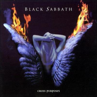 Black Sabbath Cross Purposes Live | eBay