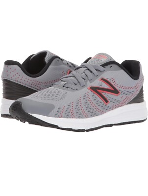 New Balance Unisex-Child FuelCore Rush V3 Lace-up Running Shoe Size 5 USA