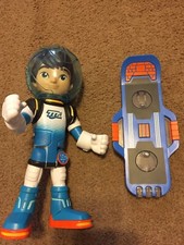 Disney TOMY MAXIMUM Miles From Tomorrowland Space Blast 10 Phrases
