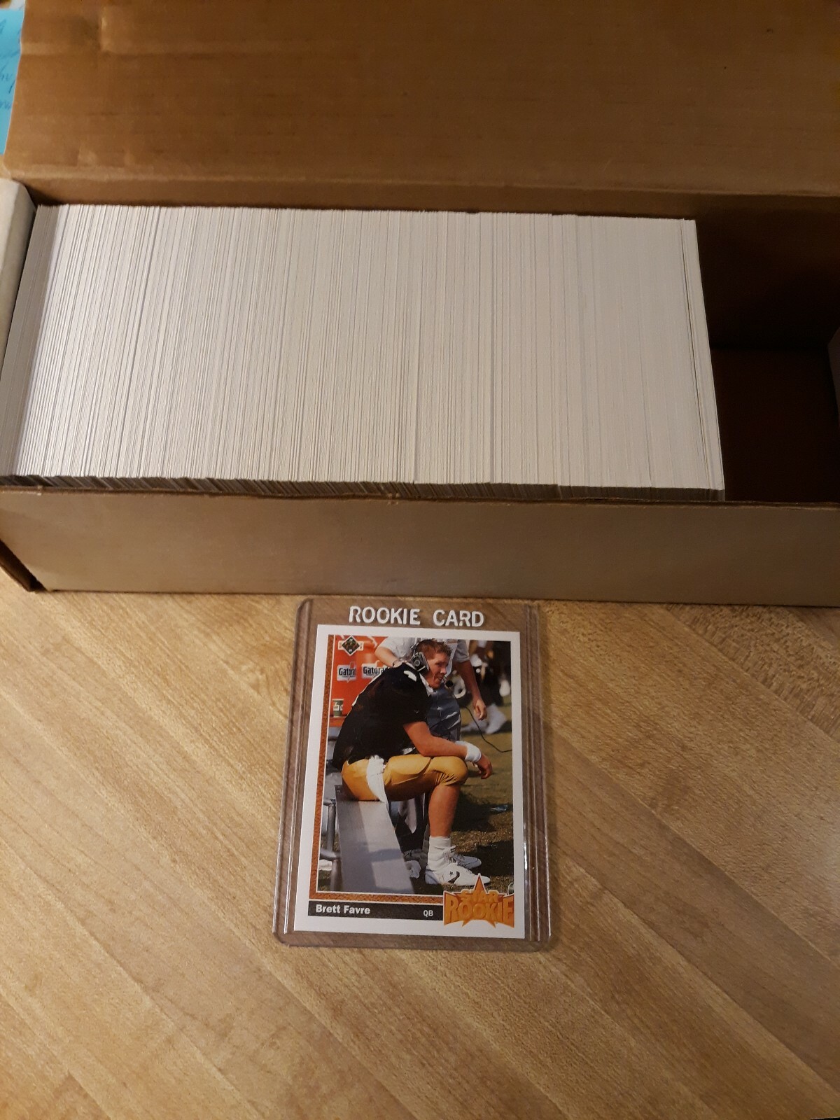 1991 Upper Deck Complete Set Most Valuable Cards - 7uvi9pw