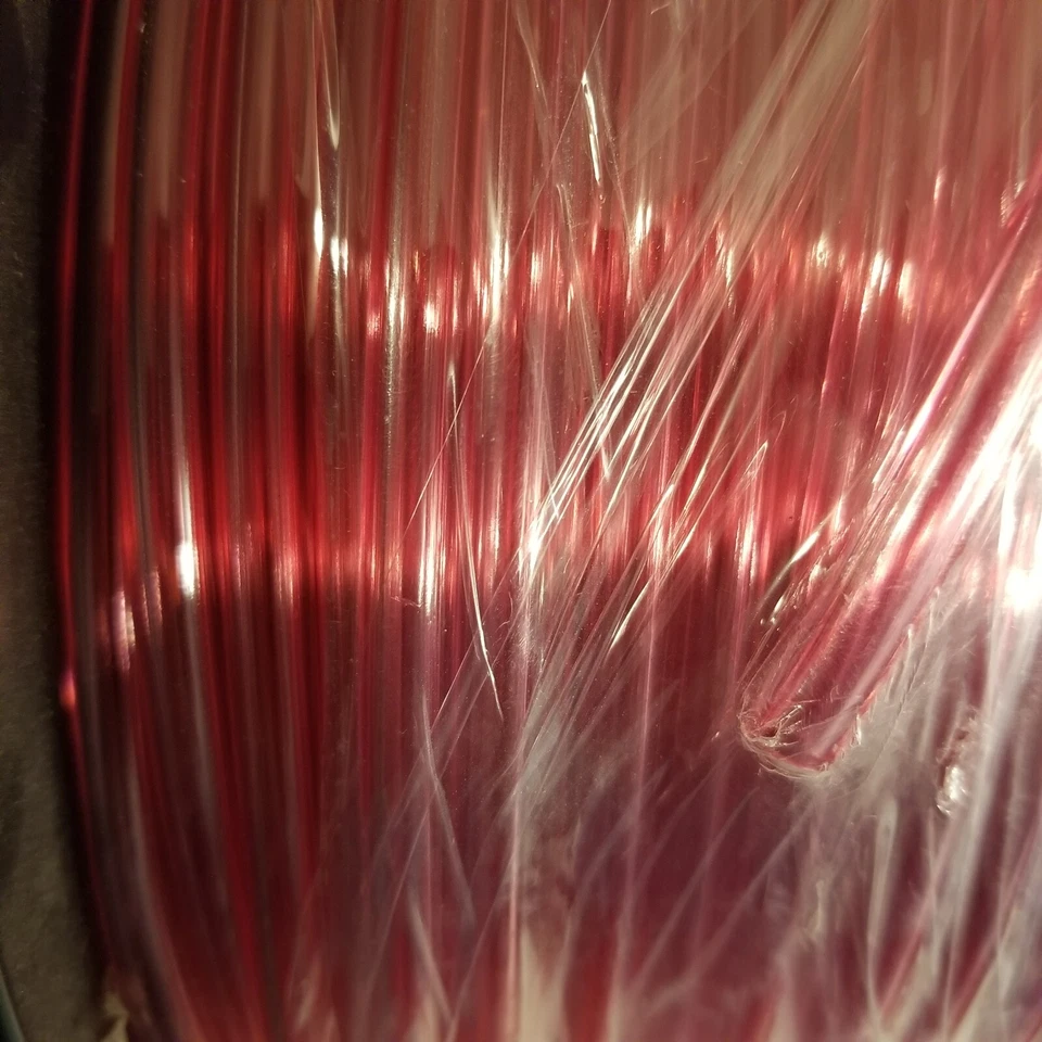 FREELIN WADE Tubing 1B-025-25 TR RED 85A PUR 1/4X1/8 X 500 FEET B RL - Image 4 of 4