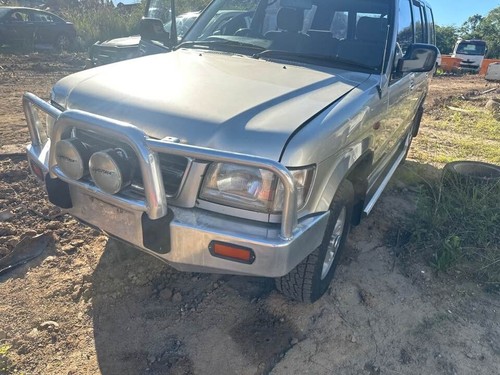2000 Holden Jackaroo Left Rear Seat Belt Isuzu Trooper 99-04 #B243 - Picture 3 of 12