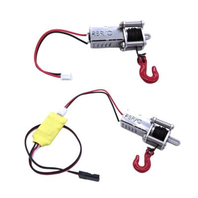 Automatic Winch Controller Set for WPL MN JJRC 1:12 1:14 1:16 RC Crawler Car