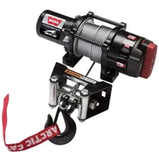 Warn UTV/ATV 3,000 Lb ProVantage Winch 2015-2022 XR Alterra - 3436-037