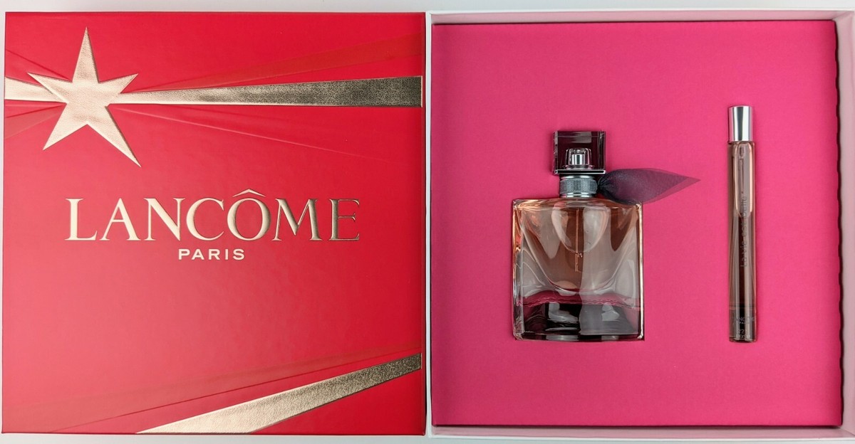 未使用品 LANCOME（ランコム）La Vie Est Belleのセット Lancome La Vie Est Belle / Lancome Set (w) 3660732009541