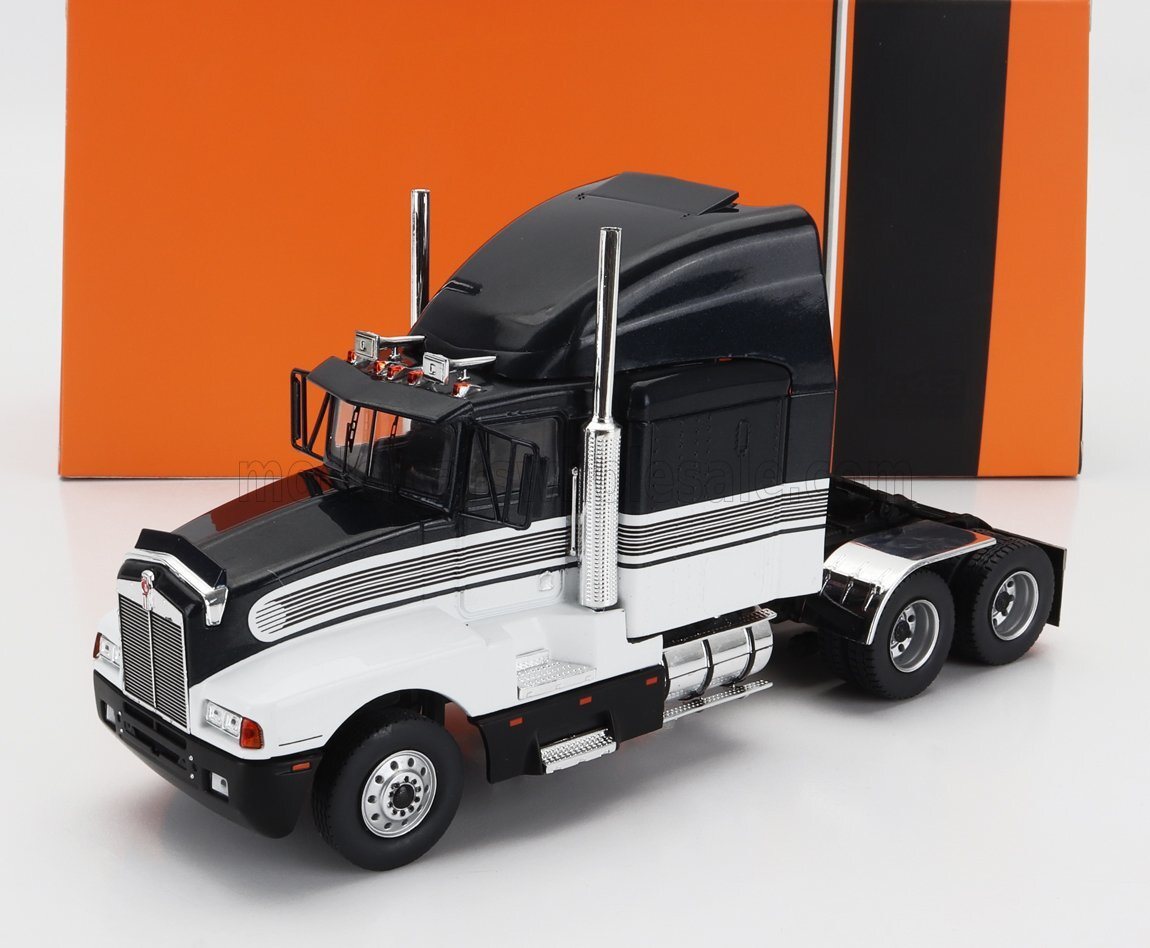 1986 Kenworth T600A Tractor Truck 3-ASSI in 1:43 scale by IXO | eBay