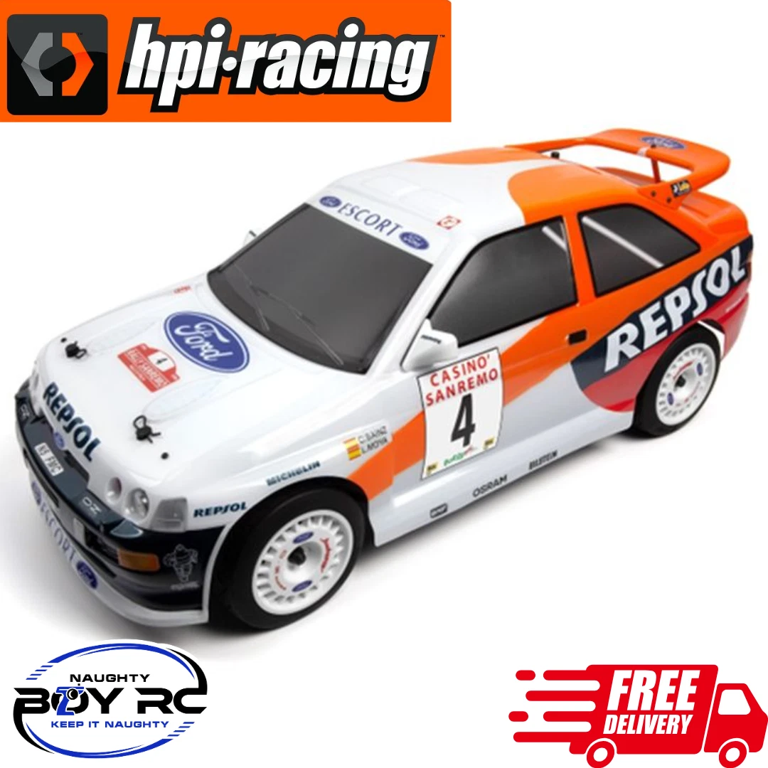 hpi rs4 rally products for sale | eBay