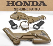 Fairing Plastic Kit NAVi 22-23 Ladakh Nut Brown Full Color Panel Set OEM #A270