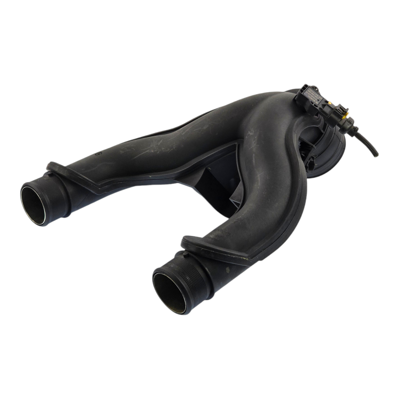 14-20 MASERATI GHIBLI 3.0L INTERCOOLER PRESSURE AIR INTAKE PIPE TUBE DUCT OEM