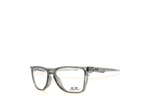Oakley The Cut 8058-04 56 Gray Shadow Eyeglasses OX8058-0456