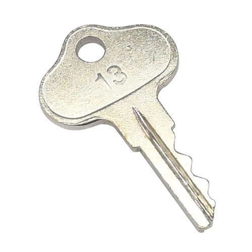 4PCS Ignition Keys IH382458R1 For Cub Cadet 104 124 105 125 106 126 147 128 129 - Picture 3 of 4