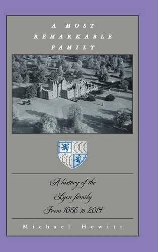 Thumbnail - Michael Hewitt A Most Remarkable Family (gebundene Ausgabe)