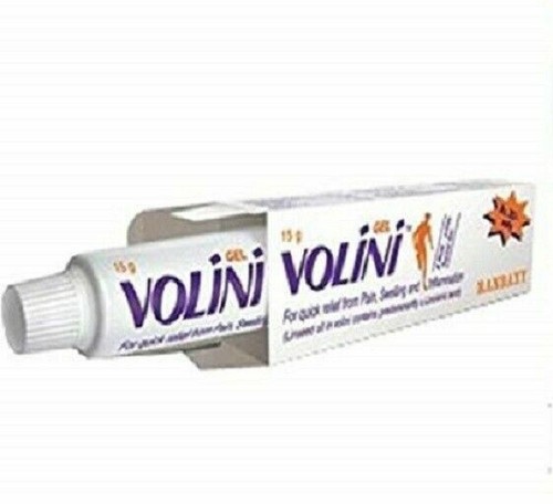 Volini Gel 30g (8901296016831)