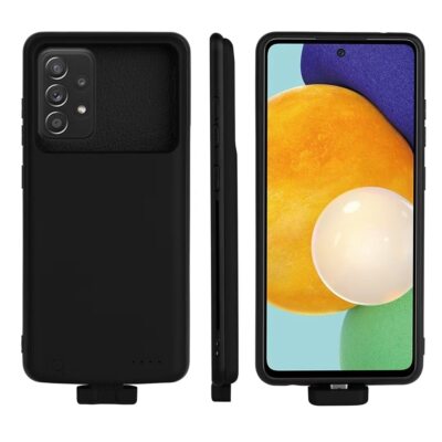 For Samsung Galaxy S20fe A21S A51 A71 A52 A32 4G 5G Battery Charger Cases 