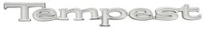 Front Fender Emblem For 1967-1969 Pontiac Tempest Models Made in the USA
