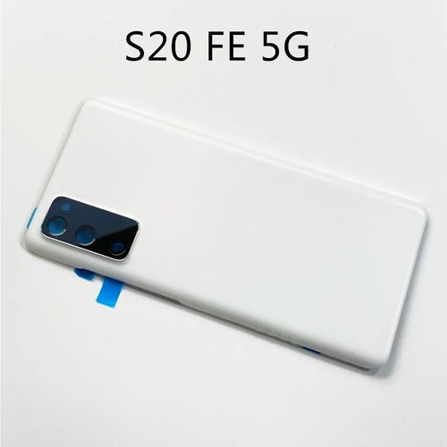 Battery Back Glass Cover For Samsung Galaxy S7 S8 S9 S10 S20 S21 S22 S23 ACUS - Picture 88 of 138