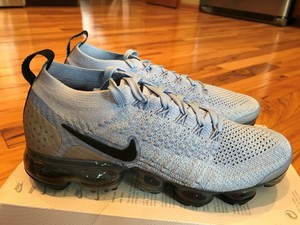 nike vapormax flyknit 2 aluminum