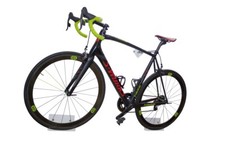 trelixx Wandhalterung f&uuml;r das Rennrad aus Acrylglas, transparent