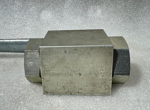 VALVOLA IDRAULICA STAUFF BBV2G120000M-4 - Foto 4 di 10