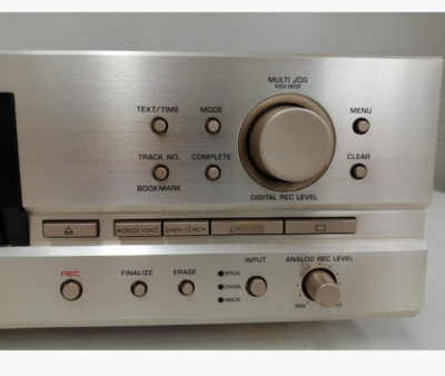 YAMAHA CDR-HD1500 HDD CD Recorder Player Confirmed Operation YAMAHA CDR-HD1500 HDD CD Recorder Player Confirmed Operation
