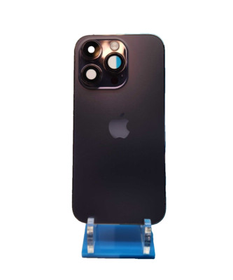 フ*ト様 iPhone 14 Pro 256 修理品 iPhone 14 Pro Purple Back Housing Frame Replacement Original OEM