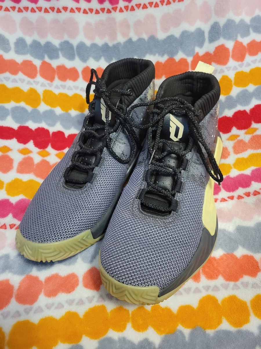 adidas Dame 5 Light Yellow for Sale | Authenticity  display picture 2