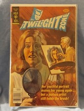 Cover of The Twilight Zone #87