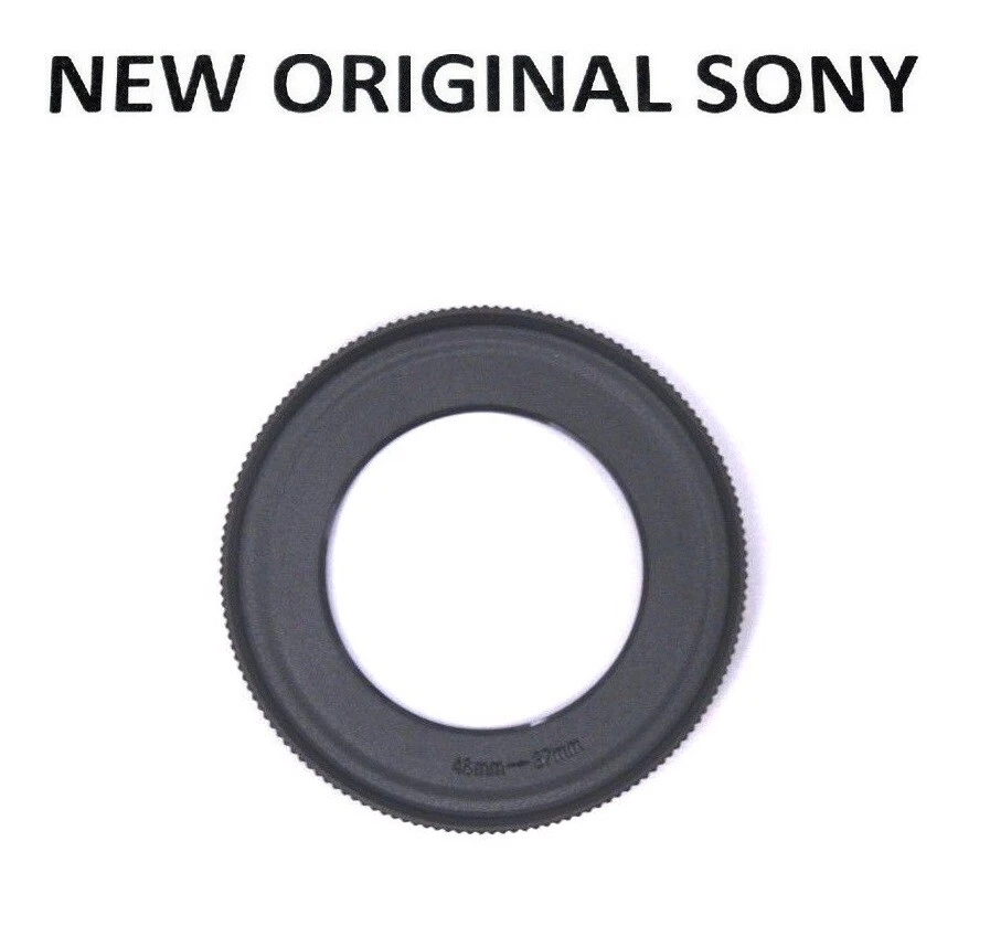 Step Down Ring From 46mm to 37mm For Sony HDR-CX630V HDR-PJ630V HDR-PJ650E