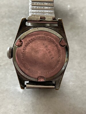 時計 ROTARY MILITARY EDITIONS Nice vintage 1940's Rotary military watch | eBay