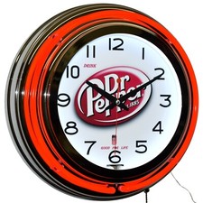 clock ドクターペッパーの海外商品を日本語・日本円で購入 | セカイモン