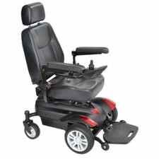 Drive TITAN18LC Power Wheelchair