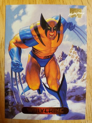 1994 Fleer Marvel Masterpieces Base/GFSS/Holofoils/Power Blasts Singles U Pick