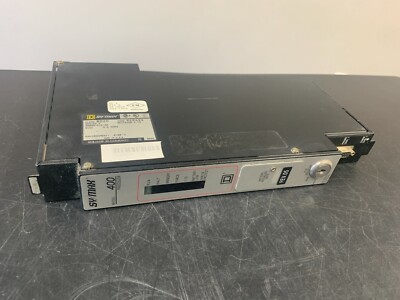 Squrae D SY/MAX 400 Processor 8020 SCP424