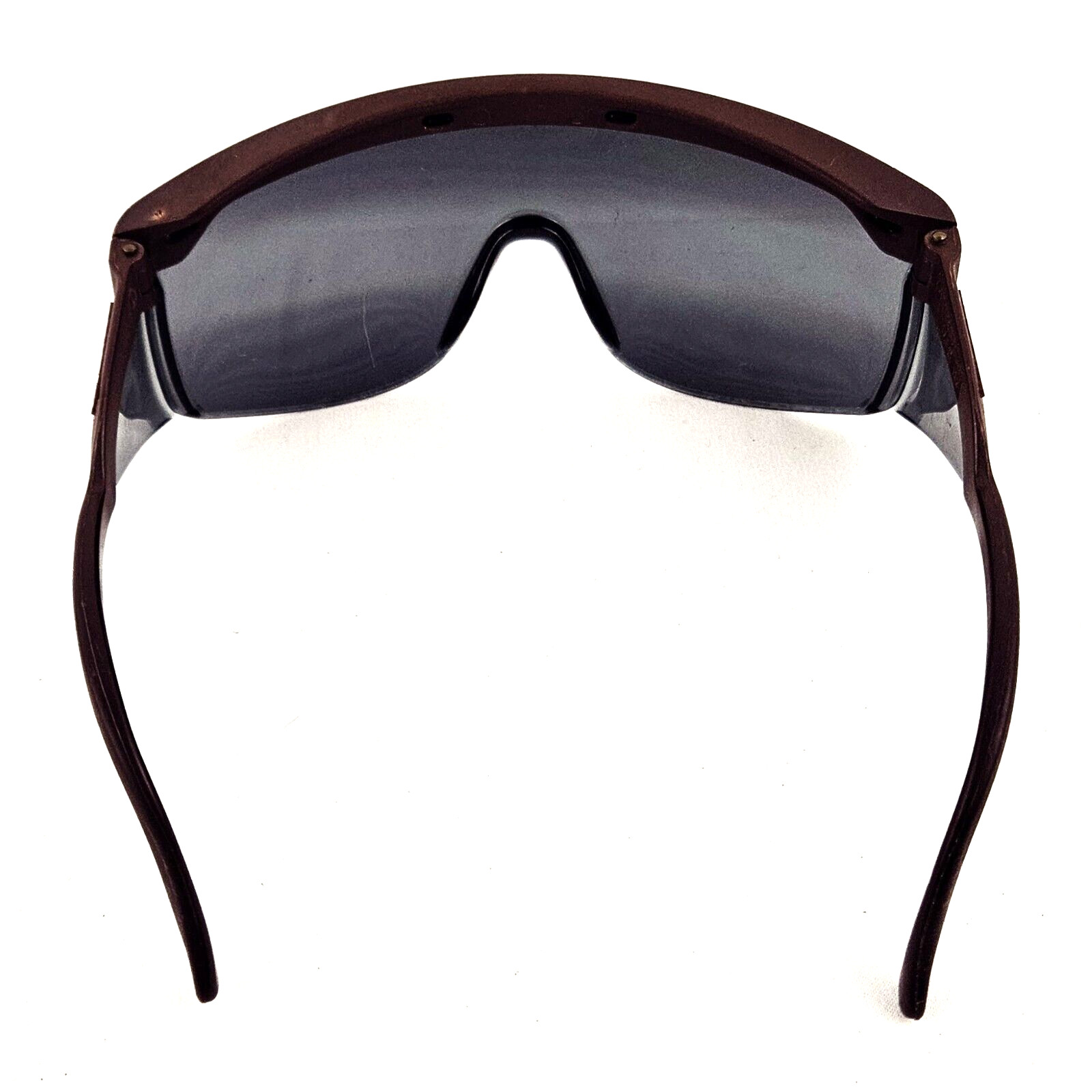 Willson Eclipse Sunglasses Brown Vintage Work/Pro… - image 4