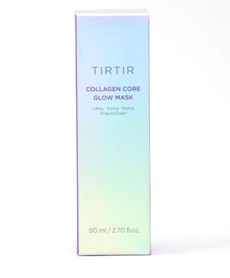 TirTir Collagen Core Glow Mask 2.7 Oz Lifting Toning Peeling Sealed Exp 4/25
